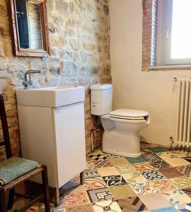 A Lovingly Renovated Stone Farmhouse bordering the Gran Sasso National Park and a rare opportunity to own a home of history, soul, and sophistication.