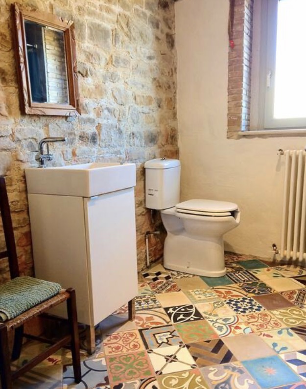 A Lovingly Renovated Stone Farmhouse bordering the Gran Sasso National Park and a rare opportunity to own a home of history, soul, and sophistication.