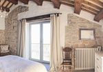 A Lovingly Renovated Stone Farmhouse bordering the Gran Sasso National Park and a rare opportunity to own a home of history, soul, and sophistication.