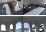 Detached villa on the most pristine cliff of the Tigullio Gulf, with private access to the sea.