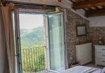 A Lovingly Renovated Stone Farmhouse bordering the Gran Sasso National Park and a rare opportunity to own a home of history, soul, and sophistication.