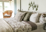A Lovingly Renovated Stone Farmhouse bordering the Gran Sasso National Park and a rare opportunity to own a home of history, soul, and sophistication.