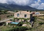 A Lovingly Renovated Stone Farmhouse bordering the Gran Sasso National Park and a rare opportunity to own a home of history, soul, and sophistication.