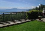 Semi-detached villa of 350 square meters with an unparalleled sea view just 800 meters from the splendid beaches of Lavagna