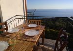 Semi-detached villa of 350 square meters with an unparalleled sea view just 800 meters from the splendid beaches of Lavagna
