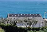 Semi-detached villa of 350 square meters with an unparalleled sea view just 800 meters from the splendid beaches of Lavagna