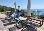 Semi-detached villa of 350 square meters with an unparalleled sea view just 800 meters from the splendid beaches of Lavagna