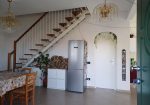 Semi-detached villa of 350 square meters with an unparalleled sea view just 800 meters from the splendid beaches of Lavagna