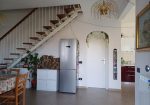 Semi-detached villa of 350 square meters with an unparalleled sea view just 800 meters from the splendid beaches of Lavagna