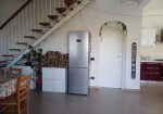 Semi-detached villa of 350 square meters with an unparalleled sea view just 800 meters from the splendid beaches of Lavagna
