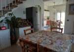 Semi-detached villa of 350 square meters with an unparalleled sea view just 800 meters from the splendid beaches of Lavagna