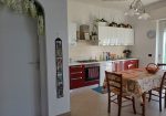 Semi-detached villa of 350 square meters with an unparalleled sea view just 800 meters from the splendid beaches of Lavagna