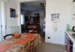 Semi-detached villa of 350 square meters with an unparalleled sea view just 800 meters from the splendid beaches of Lavagna