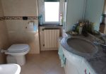 Semi-detached villa of 350 square meters with an unparalleled sea view just 800 meters from the splendid beaches of Lavagna
