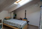 Semi-detached villa of 350 square meters with an unparalleled sea view just 800 meters from the splendid beaches of Lavagna