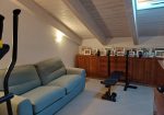 Semi-detached villa of 350 square meters with an unparalleled sea view just 800 meters from the splendid beaches of Lavagna
