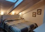 Semi-detached villa of 350 square meters with an unparalleled sea view just 800 meters from the splendid beaches of Lavagna