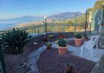 Semi-detached villa of 350 square meters with an unparalleled sea view just 800 meters from the splendid beaches of Lavagna