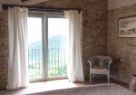 A Lovingly Renovated Stone Farmhouse bordering the Gran Sasso National Park and a rare opportunity to own a home of history, soul, and sophistication.
