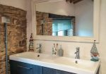 A Lovingly Renovated Stone Farmhouse bordering the Gran Sasso National Park and a rare opportunity to own a home of history, soul, and sophistication.