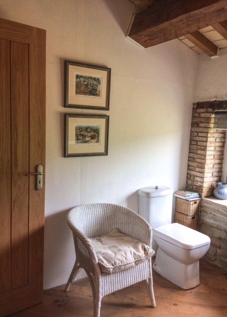A Lovingly Renovated Stone Farmhouse bordering the Gran Sasso National Park and a rare opportunity to own a home of history, soul, and sophistication.