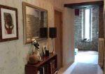 A Lovingly Renovated Stone Farmhouse bordering the Gran Sasso National Park and a rare opportunity to own a home of history, soul, and sophistication.