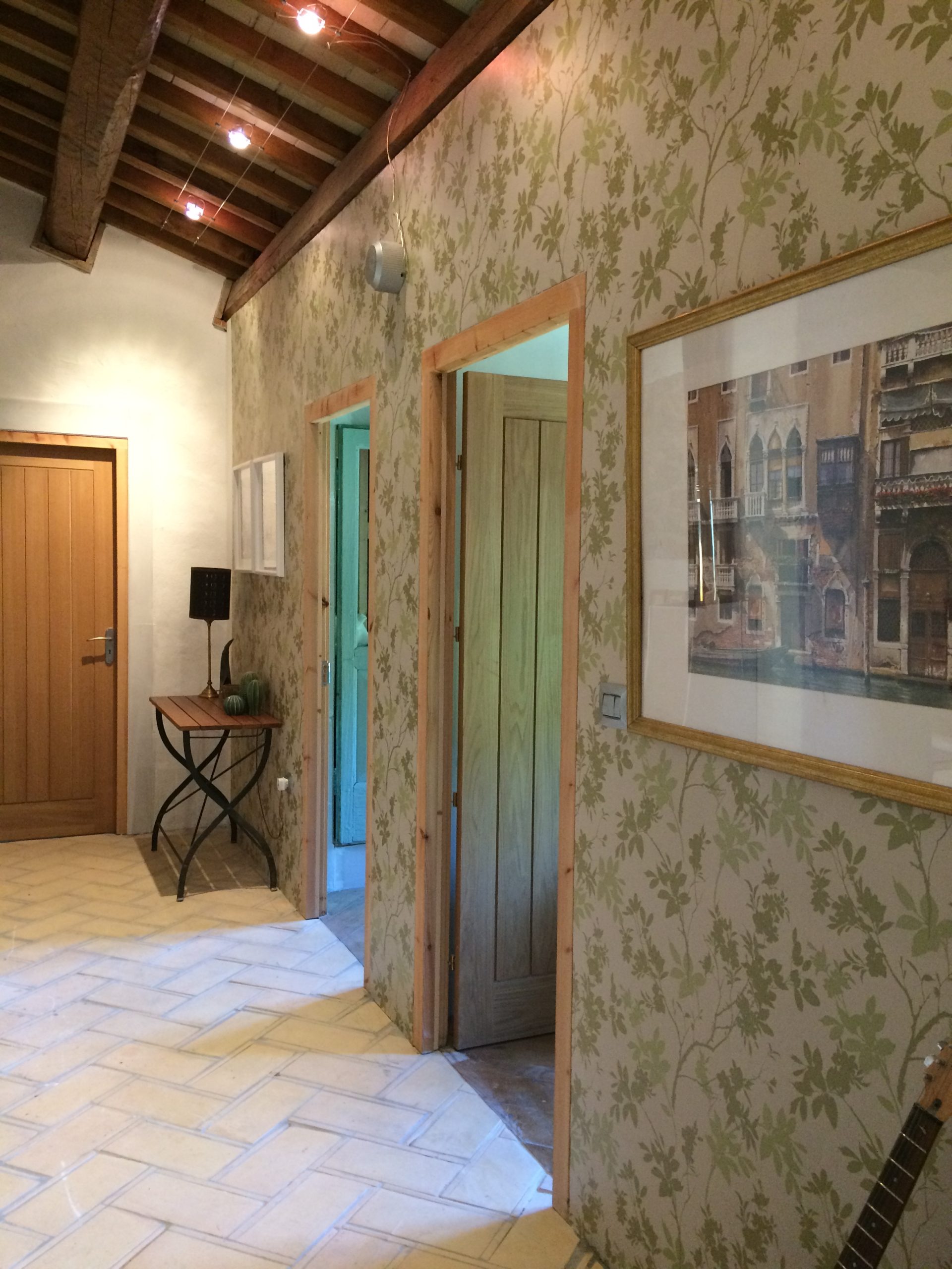 A Lovingly Renovated Stone Farmhouse bordering the Gran Sasso National Park and a rare opportunity to own a home of history, soul, and sophistication.
