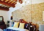 A Lovingly Renovated Stone Farmhouse bordering the Gran Sasso National Park and a rare opportunity to own a home of history, soul, and sophistication.