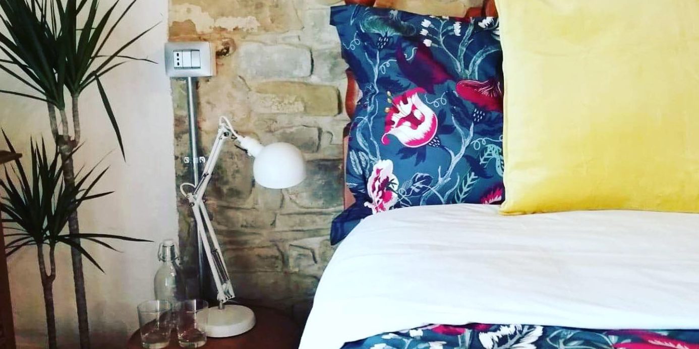 A Lovingly Renovated Stone Farmhouse bordering the Gran Sasso National Park and a rare opportunity to own a home of history, soul, and sophistication.