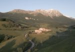 A Lovingly Renovated Stone Farmhouse bordering the Gran Sasso National Park and a rare opportunity to own a home of history, soul, and sophistication.