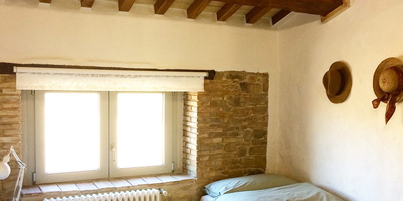 A Lovingly Renovated Stone Farmhouse bordering the Gran Sasso National Park and a rare opportunity to own a home of history, soul, and sophistication.