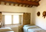 A Lovingly Renovated Stone Farmhouse bordering the Gran Sasso National Park and a rare opportunity to own a home of history, soul, and sophistication.
