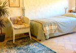 A Lovingly Renovated Stone Farmhouse bordering the Gran Sasso National Park and a rare opportunity to own a home of history, soul, and sophistication.