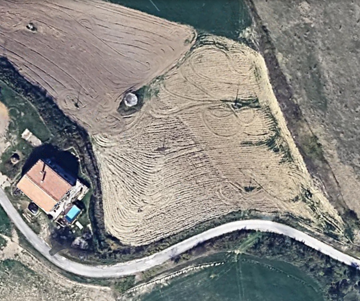 A Lovingly Renovated Stone Farmhouse bordering the Gran Sasso National Park and a rare opportunity to own a home of history, soul, and sophistication.