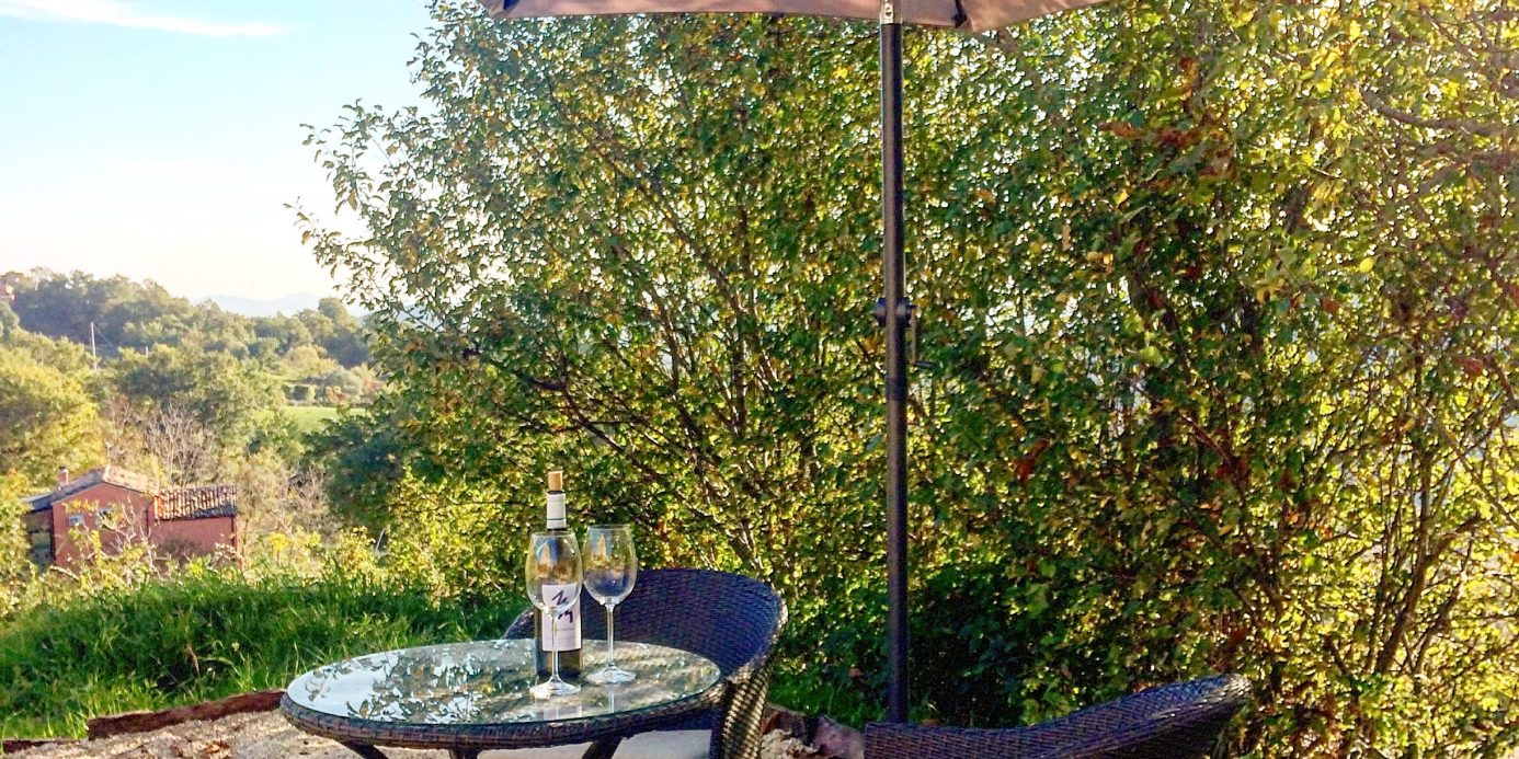 A Lovingly Renovated Stone Farmhouse bordering the Gran Sasso National Park and a rare opportunity to own a home of history, soul, and sophistication.