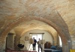 A Lovingly Renovated Stone Farmhouse bordering the Gran Sasso National Park and a rare opportunity to own a home of history, soul, and sophistication.