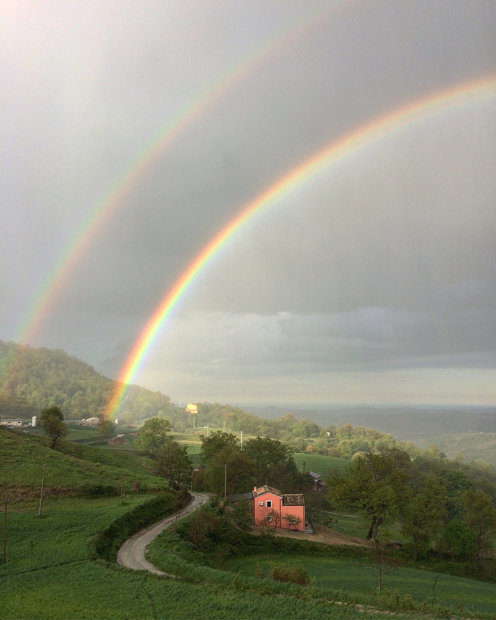 A Lovingly Renovated Stone Farmhouse bordering the Gran Sasso National Park and a rare opportunity to own a home of history, soul, and sophistication.
