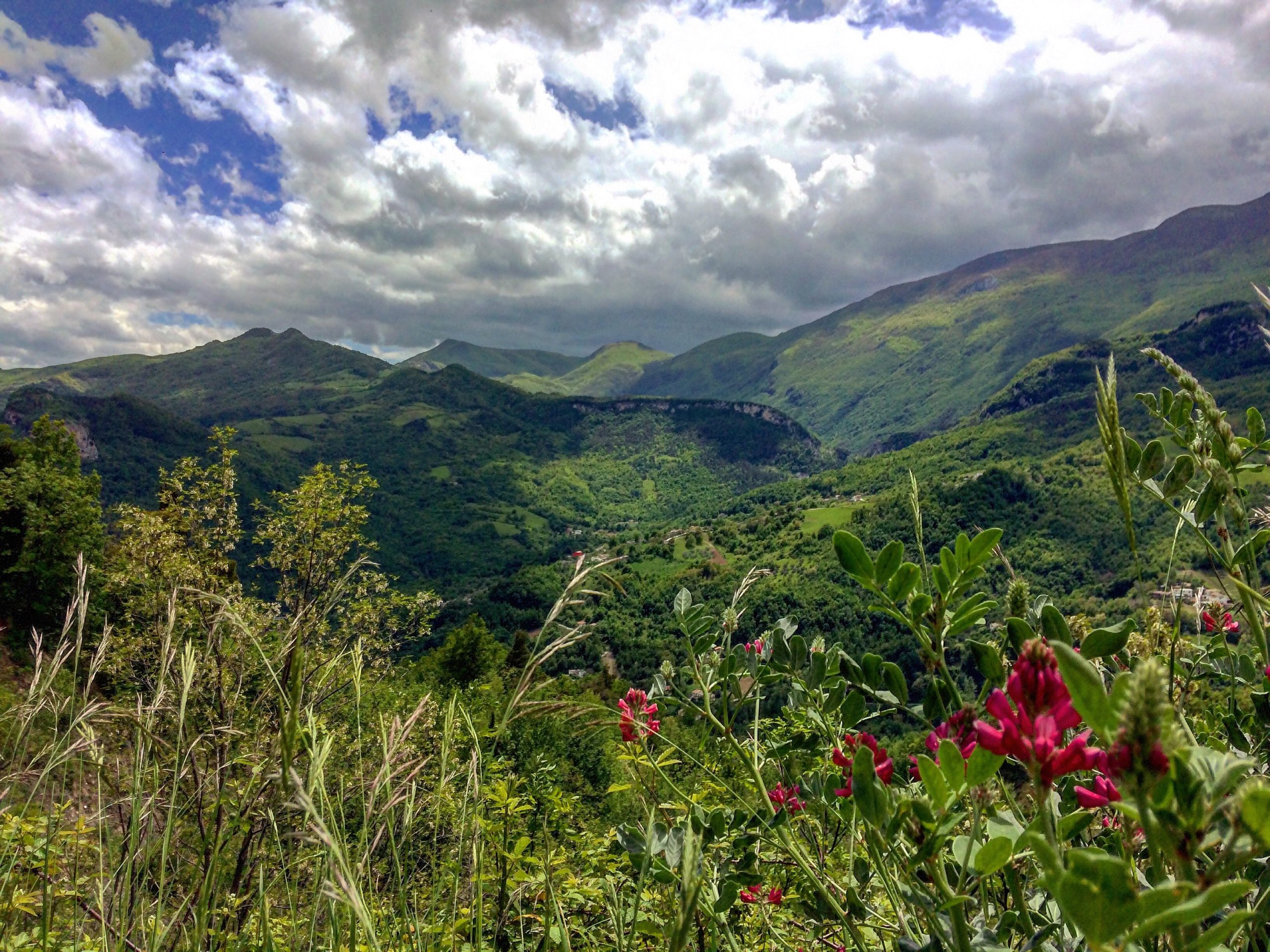 A Lovingly Renovated Stone Farmhouse bordering the Gran Sasso National Park and a rare opportunity to own a home of history, soul, and sophistication.