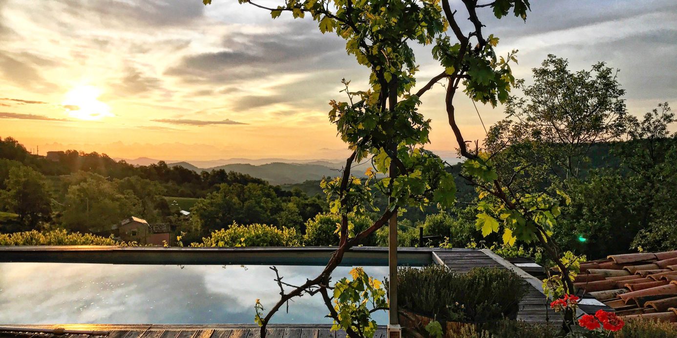 A Lovingly Renovated Stone Farmhouse bordering the Gran Sasso National Park and a rare opportunity to own a home of history, soul, and sophistication.