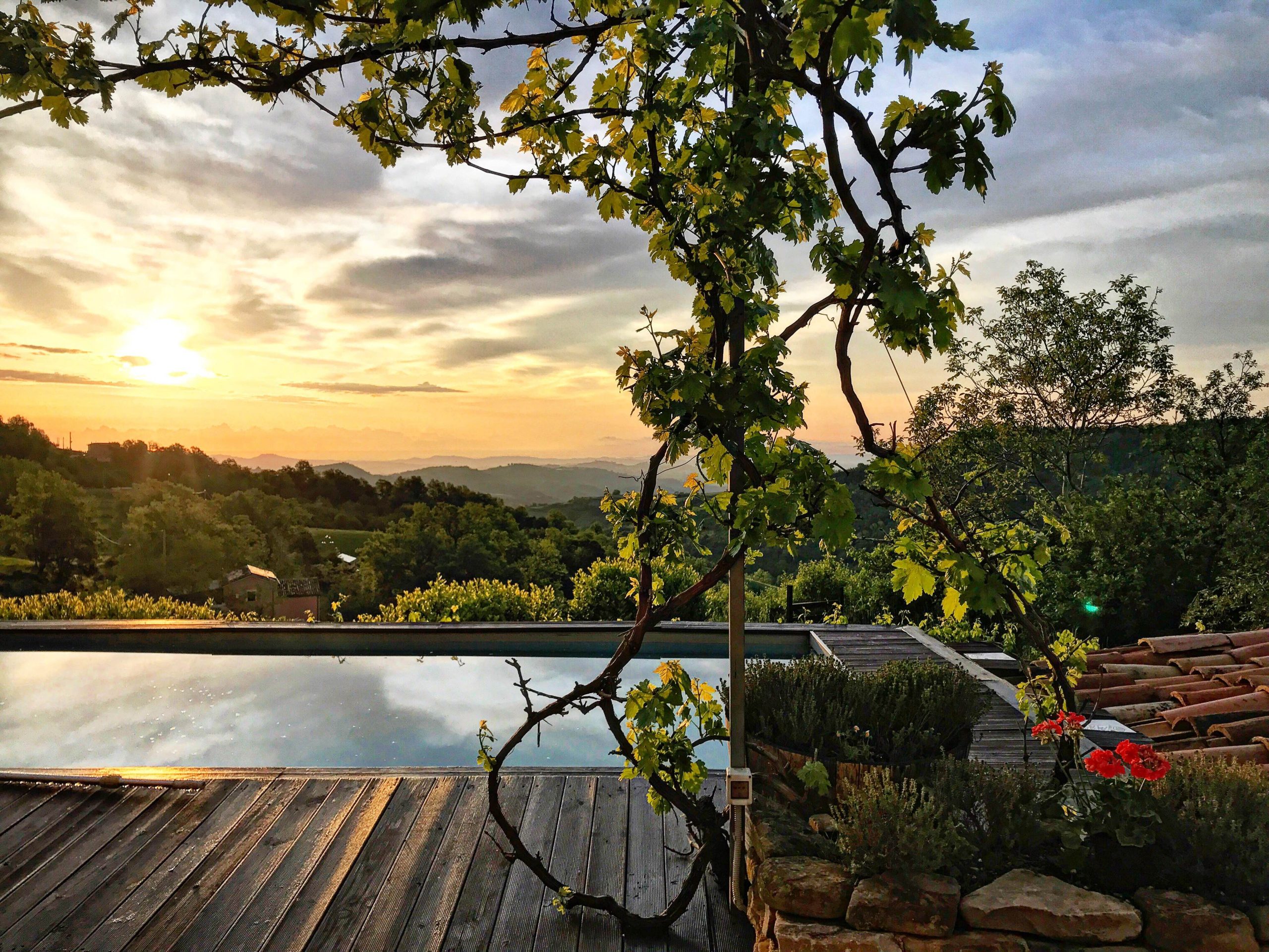 A Lovingly Renovated Stone Farmhouse bordering the Gran Sasso National Park and a rare opportunity to own a home of history, soul, and sophistication.