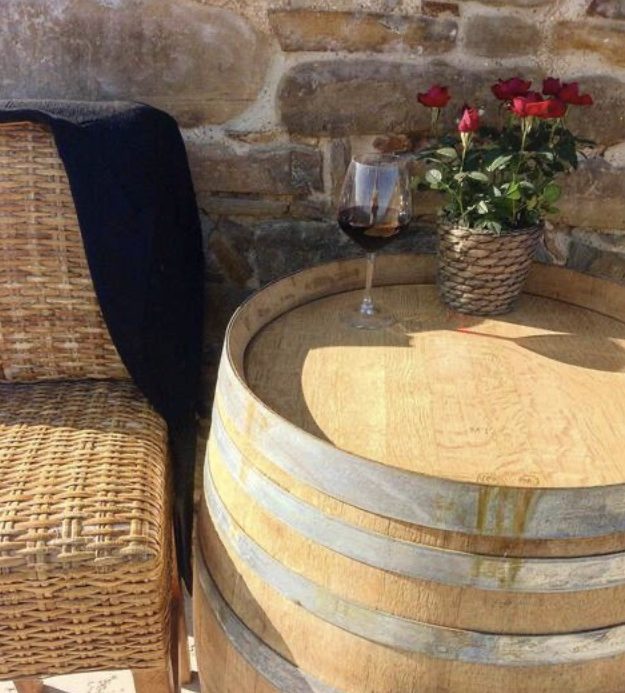A Lovingly Renovated Stone Farmhouse bordering the Gran Sasso National Park and a rare opportunity to own a home of history, soul, and sophistication.