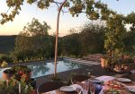 A Lovingly Renovated Stone Farmhouse bordering the Gran Sasso National Park and a rare opportunity to own a home of history, soul, and sophistication.