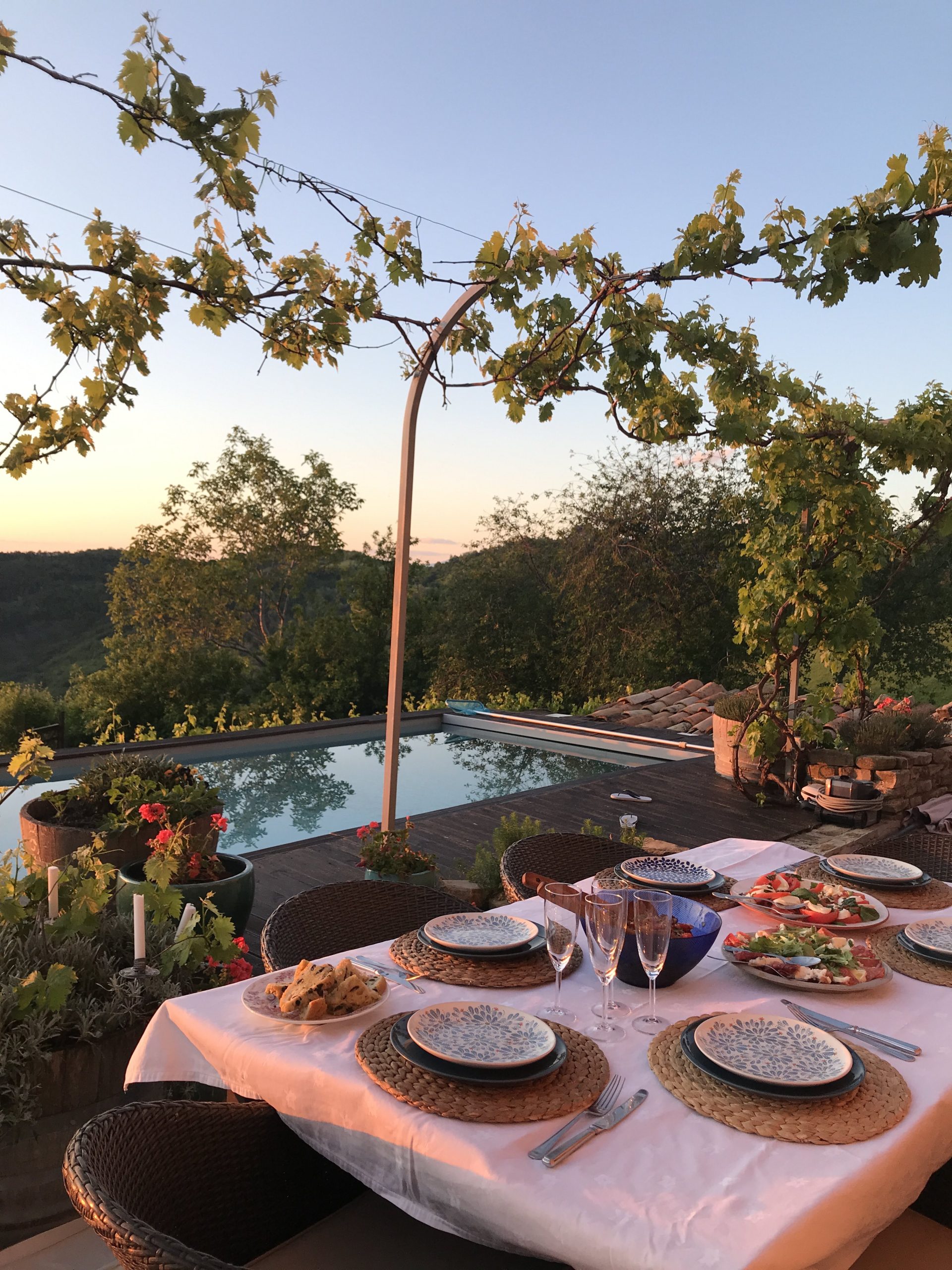 A Lovingly Renovated Stone Farmhouse bordering the Gran Sasso National Park and a rare opportunity to own a home of history, soul, and sophistication.