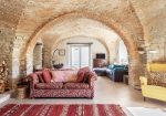 A Lovingly Renovated Stone Farmhouse bordering the Gran Sasso National Park and a rare opportunity to own a home of history, soul, and sophistication.