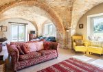 A Lovingly Renovated Stone Farmhouse bordering the Gran Sasso National Park and a rare opportunity to own a home of history, soul, and sophistication.