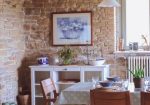 A Lovingly Renovated Stone Farmhouse bordering the Gran Sasso National Park and a rare opportunity to own a home of history, soul, and sophistication.