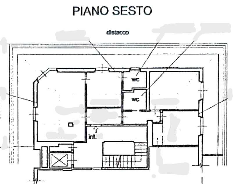 Exclusive Terraced Penthouse with Stunning Sea View – Top floor with lift