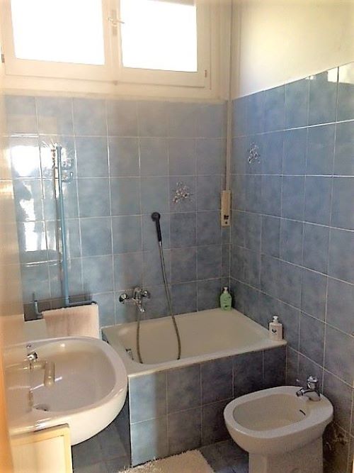 Three-room apartment of one hundred square meters – Sea View Portofino