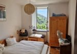 Terraced house with garden, garage and sea view – Magnificent open and unobstructed view of the Gulf of Zoagli