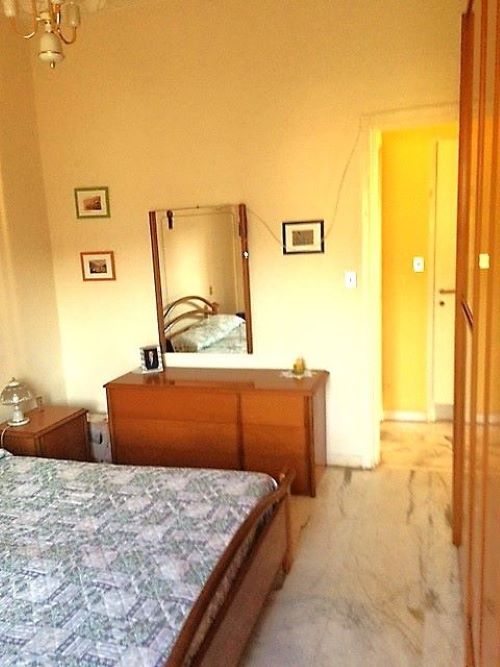 Three-room apartment of one hundred square meters – Sea View Portofino